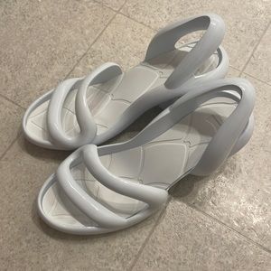 Camper Kobarah White Sandals
